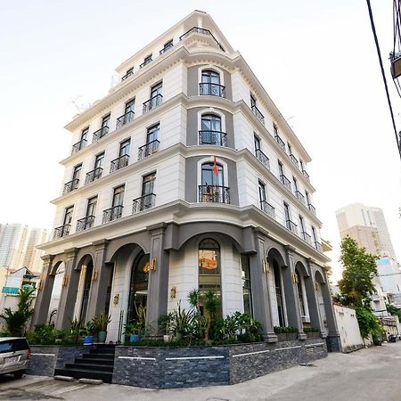 The Spring House Aparthotel Ho Chi Minh-byen Eksteriør bilde