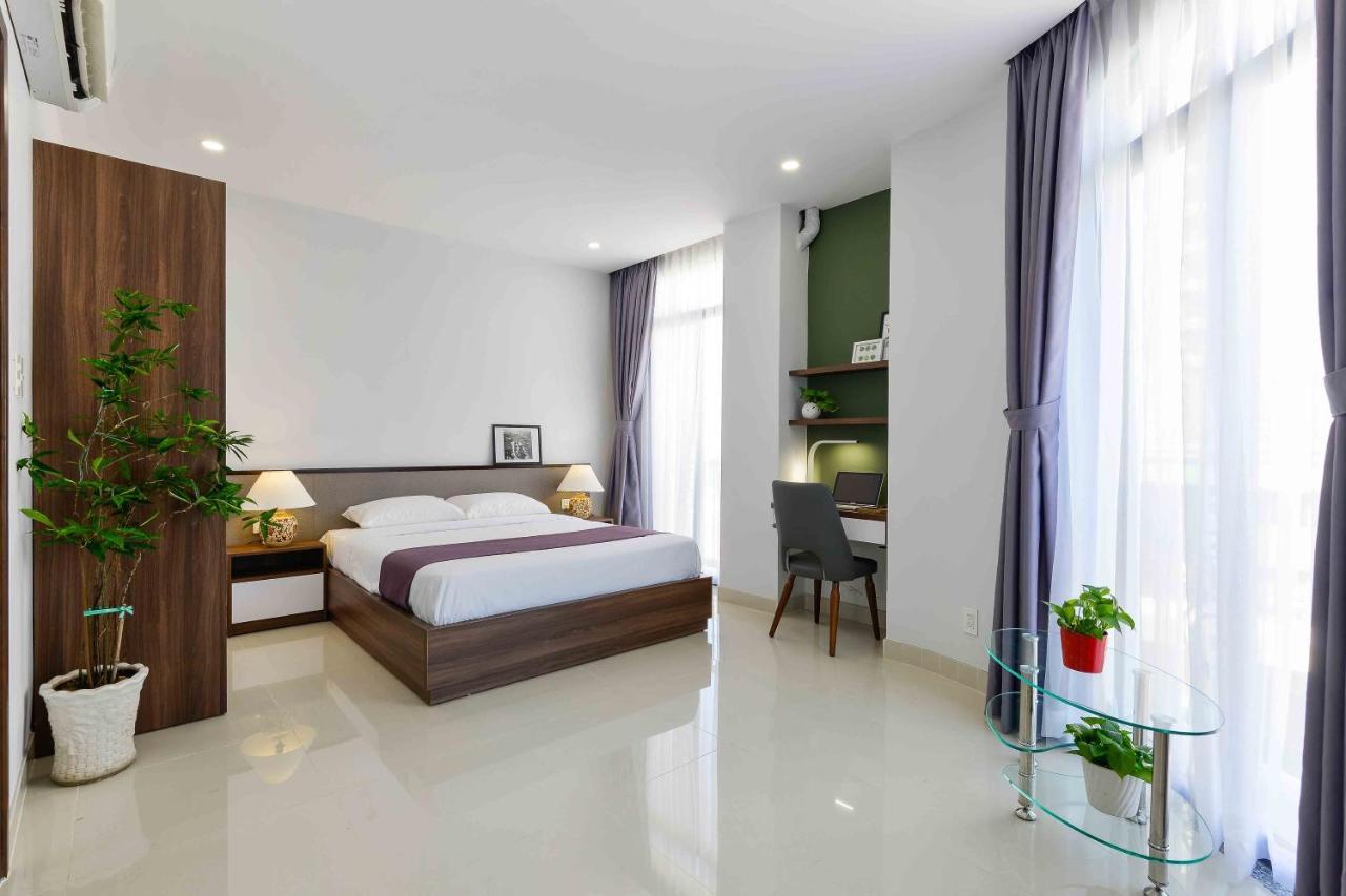 The Spring House Aparthotel Ho Chi Minh-byen Eksteriør bilde