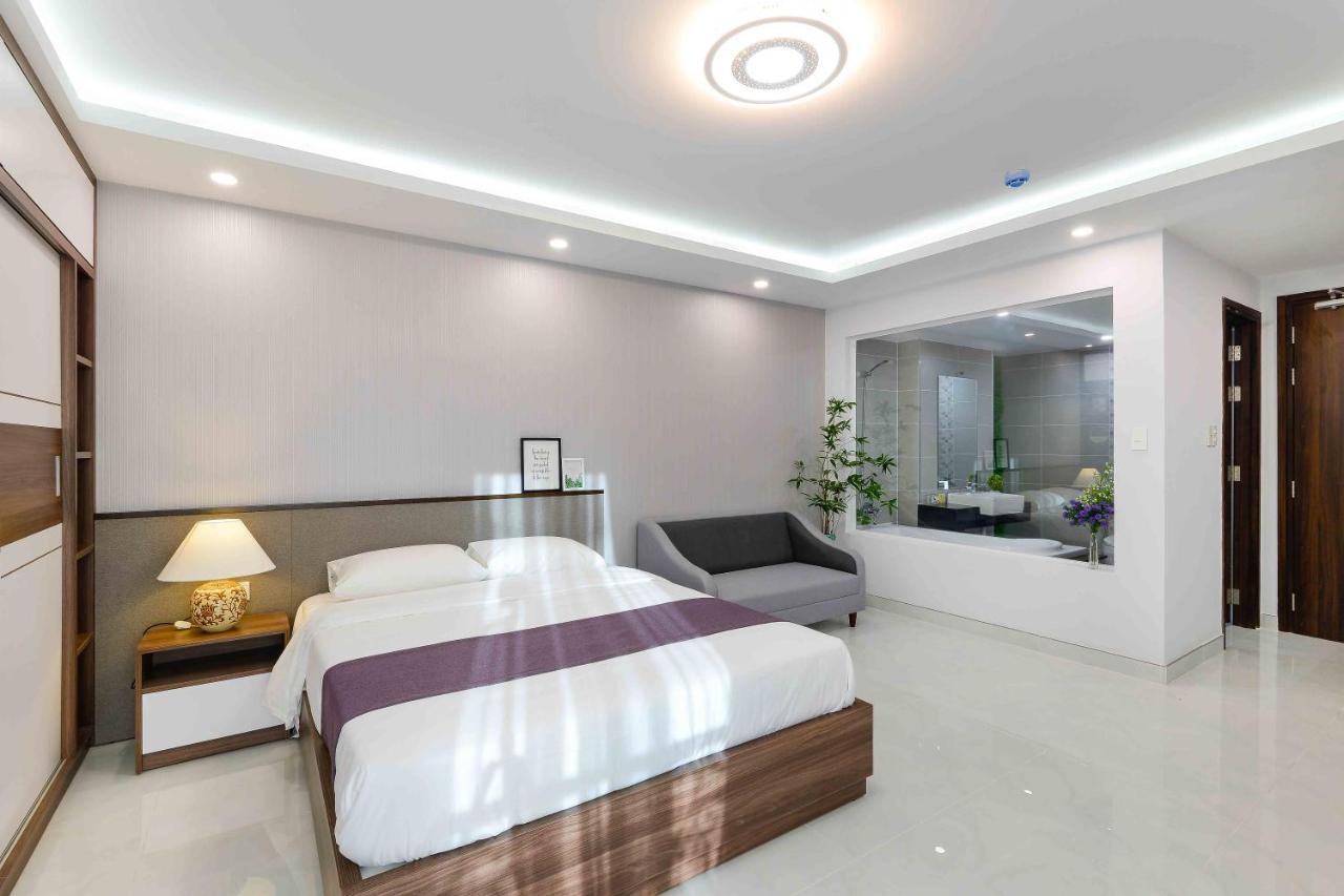 The Spring House Aparthotel Ho Chi Minh-byen Eksteriør bilde