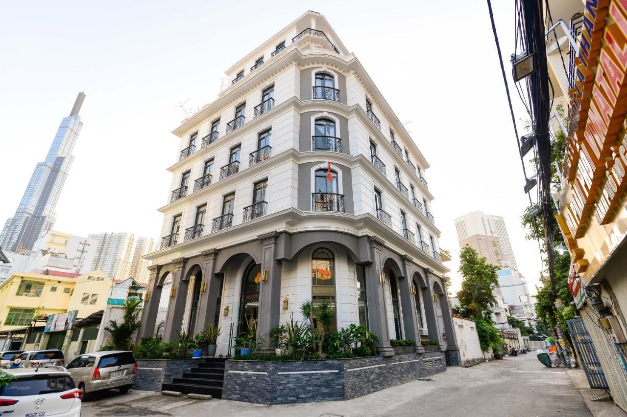 The Spring House Aparthotel Ho Chi Minh-byen Eksteriør bilde