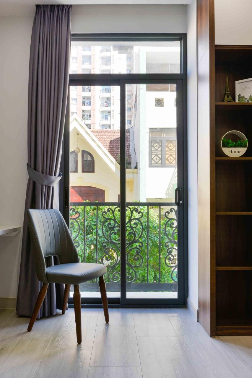 The Spring House Aparthotel Ho Chi Minh-byen Eksteriør bilde