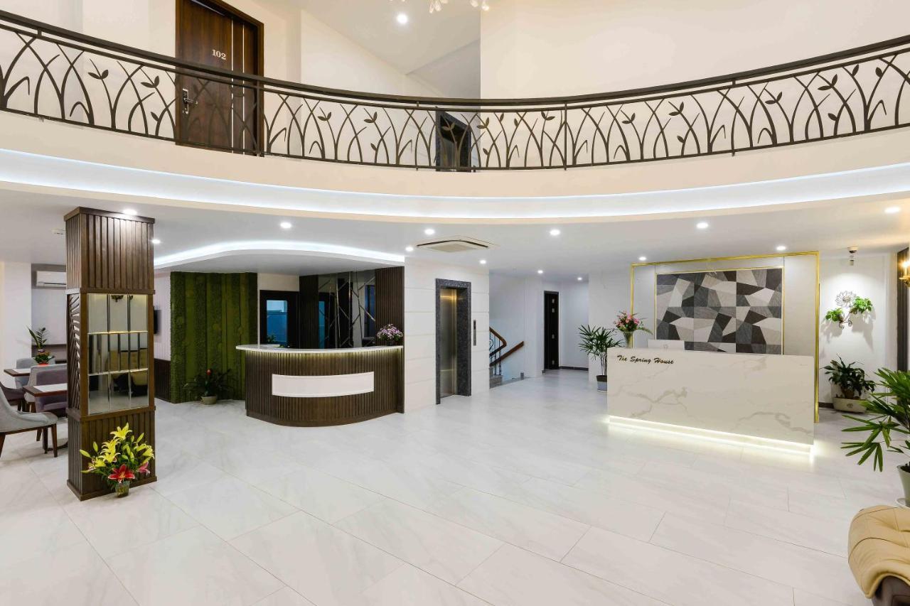 The Spring House Aparthotel Ho Chi Minh-byen Eksteriør bilde