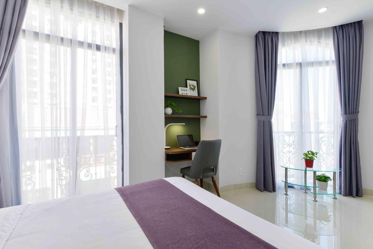 The Spring House Aparthotel Ho Chi Minh-byen Eksteriør bilde