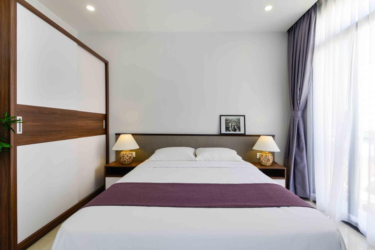 The Spring House Aparthotel Ho Chi Minh-byen Eksteriør bilde