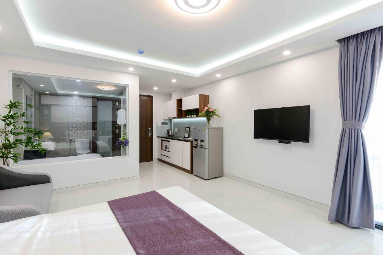 The Spring House Aparthotel Ho Chi Minh-byen Eksteriør bilde
