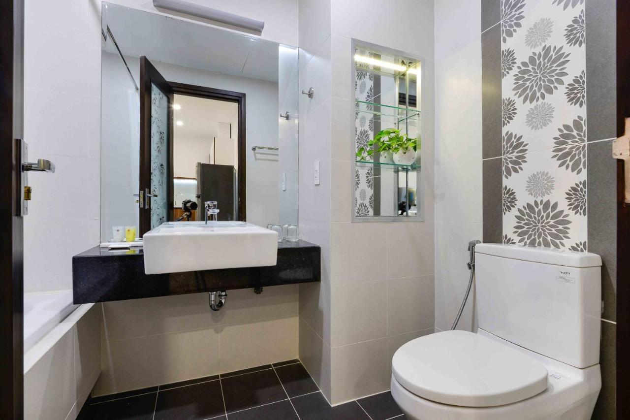 The Spring House Aparthotel Ho Chi Minh-byen Eksteriør bilde