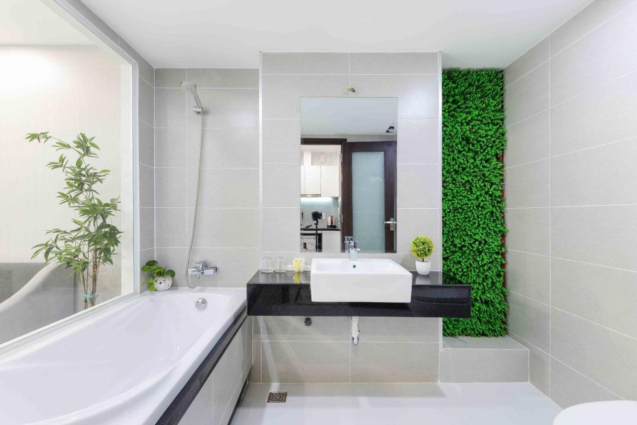The Spring House Aparthotel Ho Chi Minh-byen Eksteriør bilde
