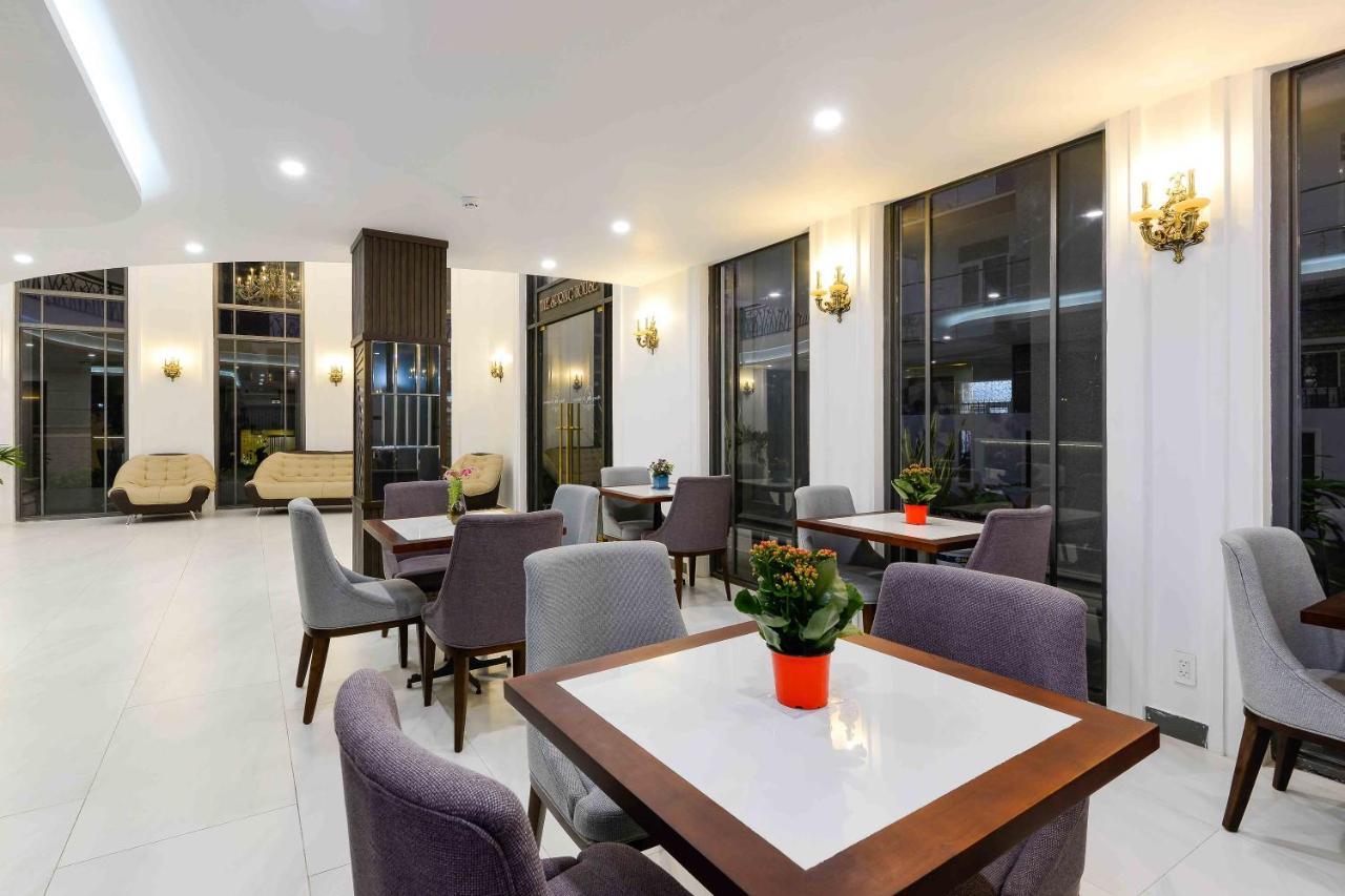 The Spring House Aparthotel Ho Chi Minh-byen Eksteriør bilde