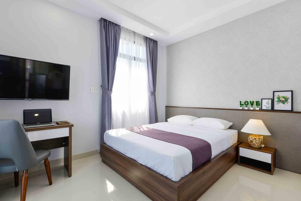 The Spring House Aparthotel Ho Chi Minh-byen Eksteriør bilde