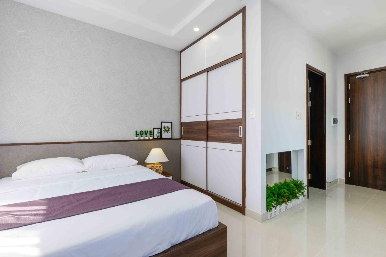 The Spring House Aparthotel Ho Chi Minh-byen Eksteriør bilde